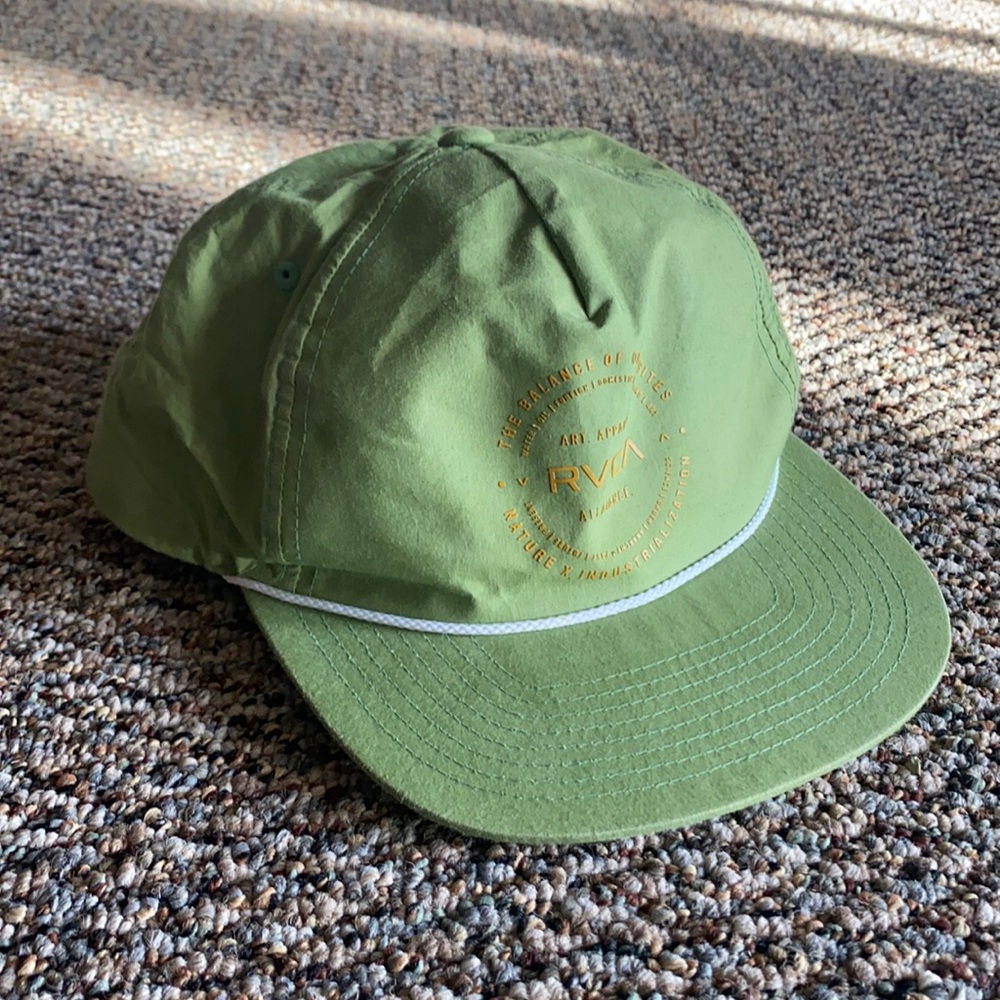 RVCA Hat